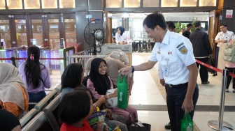 KAI Pastikan Layanan Lebaran 2026 Optimal, Penjualan Tiket Tembus 97,7 Persen