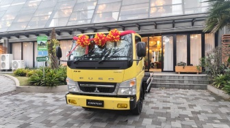 Fuso Berkah Ramadan, Sun Star Motor Sleman Beri Diskon Servis hingga 20 Persen