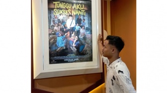 Nonton Tunggu Aku Sukses Nanti: Relatable Sih, tapi Kok Kayak Takut Terlalu Jujur