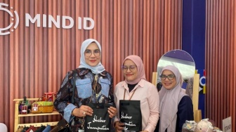 Dari UMKM Daerah ke Pasar Jakarta, Produk Binaan PTBA Buktikan Daya Saingnya