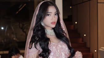 Fuji Ngumpet Ambil Vape di Marapthon Reza Arap, Banyak yang Menebak-nebak Alasannya