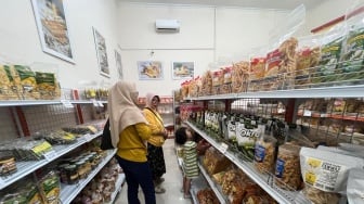 Panen Cuan Lebaran! Toko Oleh-Oleh Diserbu Pemudik, Pengunjung Naik 3 Kali Lipat