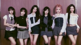 IVE Perluas Tur Dunia "SHOW WHAT I AM," Siap Guncang Amerika dan Asia