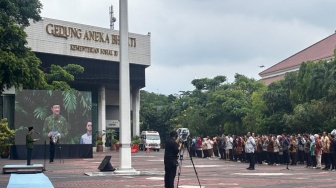 Gus Ipul Pecat PNS Kemensos Meski Data Absen Selalu Hadir, Ternyata Ini Triknya!