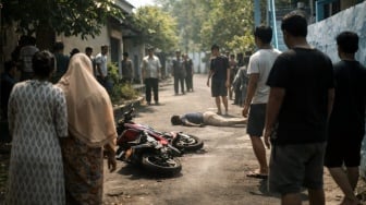 Kejar-kejaran Polisi dengan Pemuda Asal Brebes Berujung Maut, Ini 4 Fakta yang Terungkap