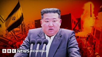 Efek Perang Iran: Kim Jong Un Makin Yakin Nuklir Adalah Kunci Selamat