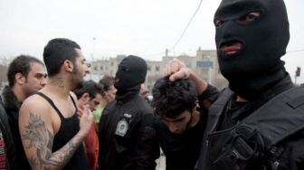 Operasi Senyap Intelijen Iran: 14 Mata-mata AS-Israel Ditangkap di 4 Provinsi