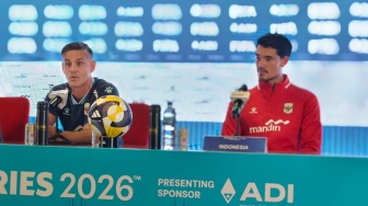 Hilang di Era STY, Elkan Baggott Semringah Tandai Comeback ke Timnas Indonesia di Era John Herdman