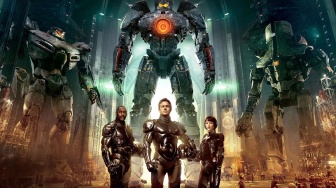 Pacific Rim: Upaya Manusia Ciptakan Jaeger untuk Lawan Kaiju, Malam Ini di Trans TV