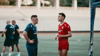 Pelatih Belanda Kasih Tantangan untuk Ivar Jenner, Apa Itu?