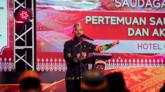 Gubernur Sulsel Ajak Saudagar KKSS Pulang Kampung: Bangun Daerah dengan Prinsip Kebaikan