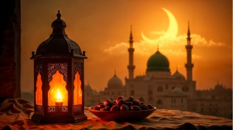Bacaan Niat Puasa Qadha Ramadan di Bulan Syawal