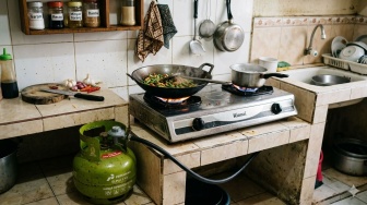 Ramai Imbauan Hemat LPG, Kenali 7 Penyebab Gas di Rumah Cepat Habis