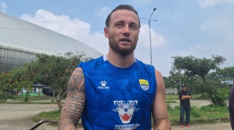 Bela Beckham, Marc Klok: Tak Ada Manfaat Bullying Pemain Timnas