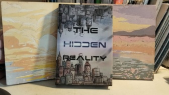 Novel The Hidden Reality: Saat Penelitian Membuka Dunia Paralel