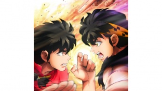 Anime Ranma 1/2 Season 3 Rilis PV, Ryoga Tunjukkan Teknik Bakusai Tenketsu