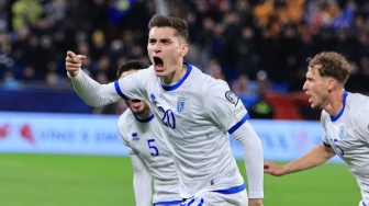 Drama Sengit, Kosovo Bungkam Slovakia 4-3 untuk Jaga Peluang ke Piala Dunia 2026