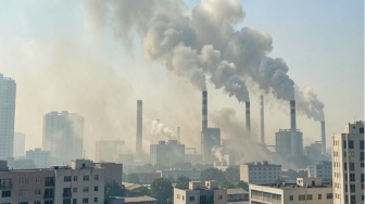 Studi Ungkap Biaya Tersembunyi Emisi Karbon bagi Ekonomi Global