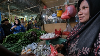 Harga Pangan Nasional Pasca-Lebaran: Cabai Turun Tajam, Daging Sapi Naik