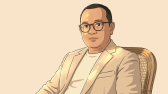 Cikeas, Anies, dan Seni Menyembunyikan Politik di Balik Kata 'Tidak Diundang'