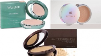 7 Bedak untuk Kulit Kering Agar Terlihat Glowing, Bikin Fresh!