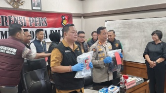 Aksi Nekat Sekuriti Perkosa Bule Australia di Kamar Mandi Tempat Hiburan Malam di Bali