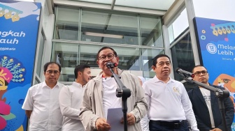 12 Tahun Transjakarta: Layani 1,4 Juta Penumpang per Hari, Cakupan Tembus 92,5 Persen Jakarta