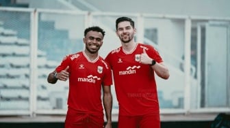 Siapa Pengganti Dean James di Laga Timnas Indonesia vs Kitts and Nevis?