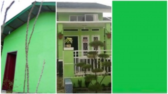 Ternyata Begini Sejarah Istilah Cat Hijau Miskin, padahal Nama Aslinya Keren