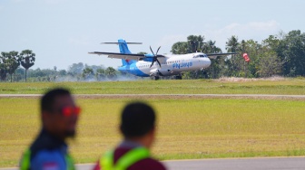 Subsidi Penerbangan Pemprov Sulsel Permudah Akses Mudik dan Konektivitas Wilayah Kepulauan