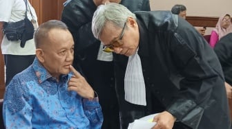 Dakwaan Jaksa Soal Dugaan Gratifikasi dan TPPU Tak Terbukti, Eks Sekretaris MA Pilih Mubahalah