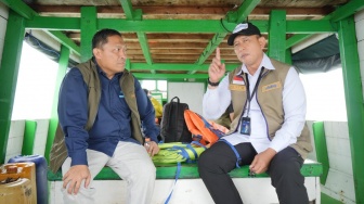 Perum Bulog Percepat Penyaluran Bantuan Pangan ke Wilayah Kepulauan Pasca Idul Fitri