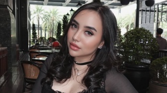 Salmafina Sunan Ungkap Legging yang Bikin Dirinya Dicerai Taqy Malik