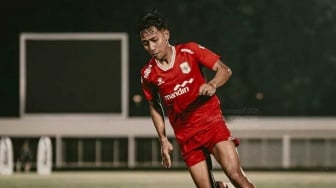 Cetak Dua Gol untuk Timnas Indonesia! Beckham Putra Bungkam Mulut Netizen
