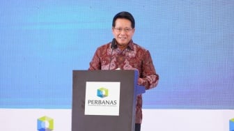 Gejolak Global Meningkat, Perbankan Nasional Perkuat Prinsip Kehati-hatian