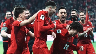 Turki Semakin Dekat ke Piala Dunia 2026 usai Tundukkan Rumania