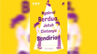 Ngobrol Berdua, Jatuh Cintanya Sendirian: Potret Ngenes Cinta Tak Terbalas