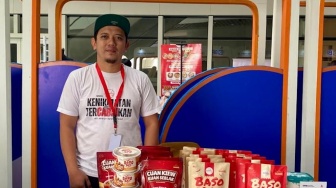 Strategi Inovatif "Tercabaikan" Tembus Pasar Digital Bersama Ekosistem BRI