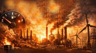 Ketahanan Energi RI Diuji, Naikkan BBM atau Tambah Subsidi?