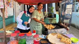Dari Titik Terendah ke Tanah Suci: Perjalanan Siti Patimah Azzahra Bersama PNM