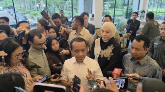 RI Sudah Punya Pos Impor Minyak Mentah Baru, Bahlil: Jangan Tanya Dari Mana?