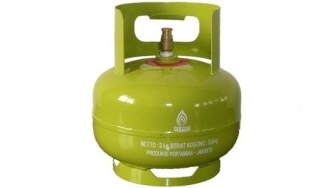 Berapa Hari Pemakaian Gas Elpiji 3 Kg? Simak Caranya untuk Lebih Hemat