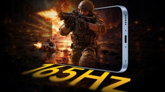 Spesifikasi iQOO Z11: Usung Dimensity Terbaru, Skor AnTuTu Libas iPhone 16, Baterai Jumbo!