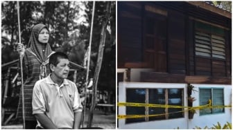 Suami Istri Tewas dengan Kepala Terpenggal di Rumah, Sang Anak Ikut Meninggal