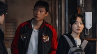 Sinopsis Gold Land, Park Bo Young Terlibat Kasus Penyelundupan Emas Ilegal