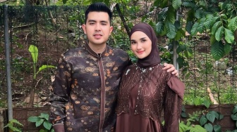 Baru Cerai dari Suami Kedua, Faby Marcelia Pamer Pasangan Baru di Momen Lebaran
