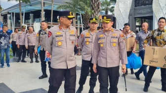 Kecelakaan di Jatim Melonjak 78 Persen Saat Lebaran, Kapolda: Seimbang dengan Pergerakan Arus