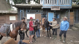 Kampung Koboi Tugu Selatan: Ketika Alam, Tradisi, dan Inovasi Menyatu Membangun Desa BRILiaN