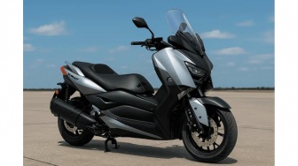 7 Motor Matic dengan Bagasi Super Luas: Bisa Masuk Helm dan Belanjaan