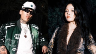 Resmi Pacaran, Lee Hi dan Dok2 Rilis Lagu Duet dan Dirikan Label Bersama